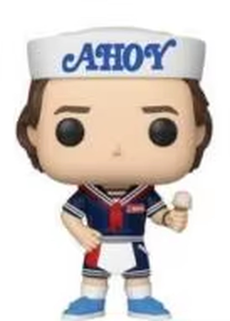 Limit Sell Stranger Season 4 #552 Max (Costume) Eleven Steve Vinyl Figure Toys